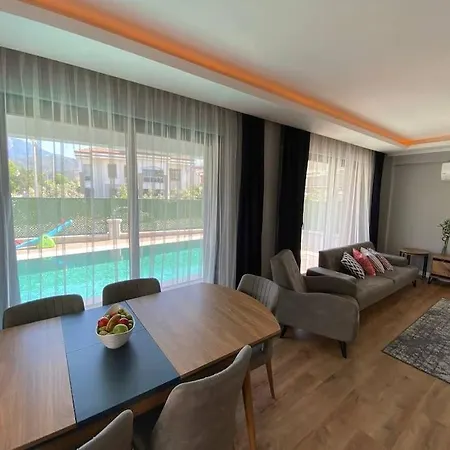 Apartamento Guney *