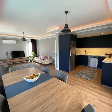 Guney Apartamento *