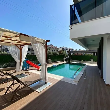 Guney Apartamento Fethiye